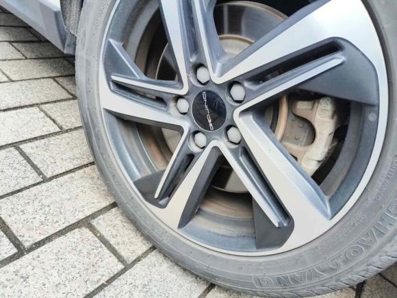 [青岛·鲁B] 二手北京汽车北京EU52020款 经典款 R500 智风版