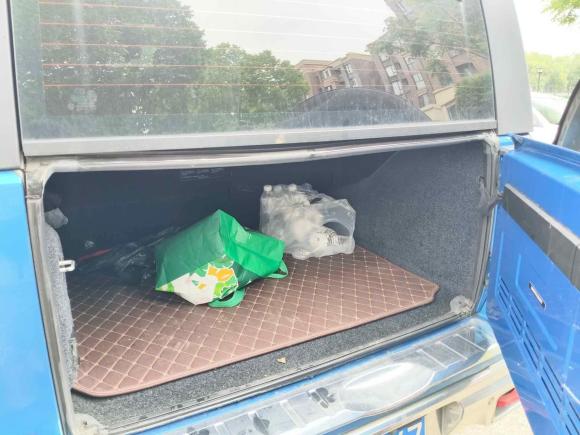 [南昌·赣C] 二手北京越野北京越野BJ402018款 2.3T 自动四驱环塔冠军版 国V