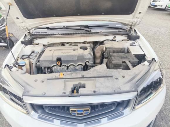 [苏州·苏E] 二手吉利汽车远景S12018款 1.5L 手动锋享型