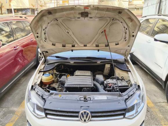 [上海·鄂A] 二手大众Polo2014款 1.6L 自动舒适版