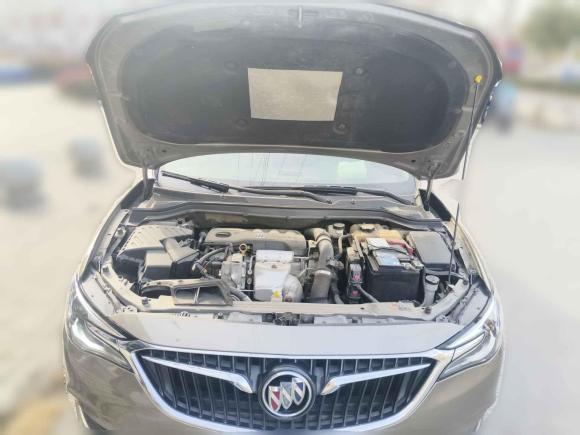 [合肥·皖A] 二手别克英朗2019款 18T 自动互联精英型 国VI