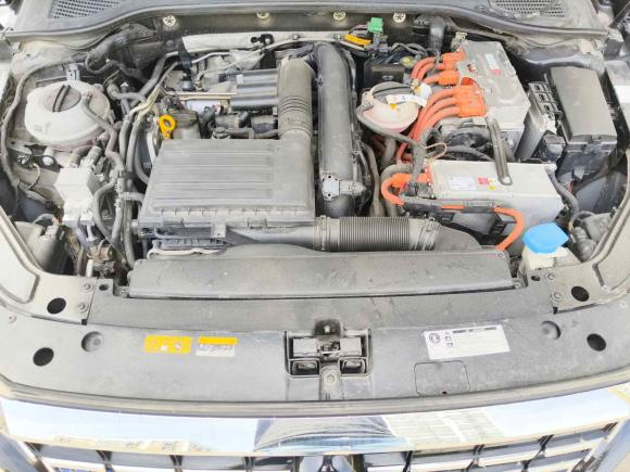 [济南·鲁A] 二手大众帕萨特插电混动2020款 430PHEV 混动豪华版 国VI