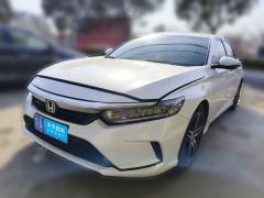 [上海·苏A] 本田英仕派2022款 260TURBO 精悦版