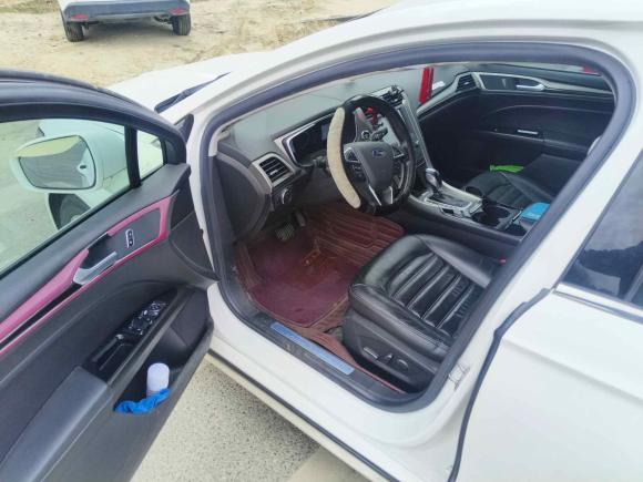 [嘉兴·浙F] 二手福特蒙迪欧2013款 2.0L GTDi200豪华型