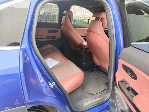 [上海·沪B] 二手蔚来蔚来EC62020款 430KM 运动版