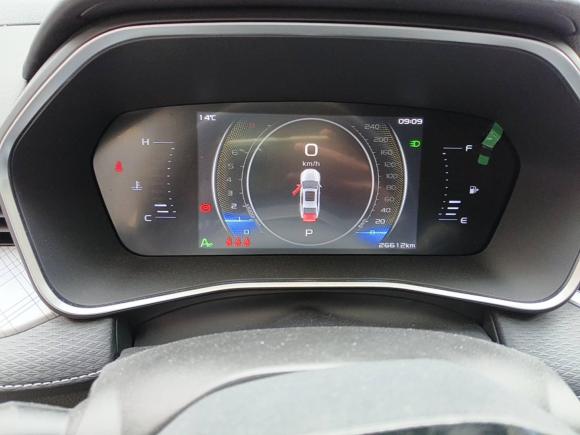 [温州·浙G] 二手吉利汽车星瑞2023款 2.0TD 豪华型