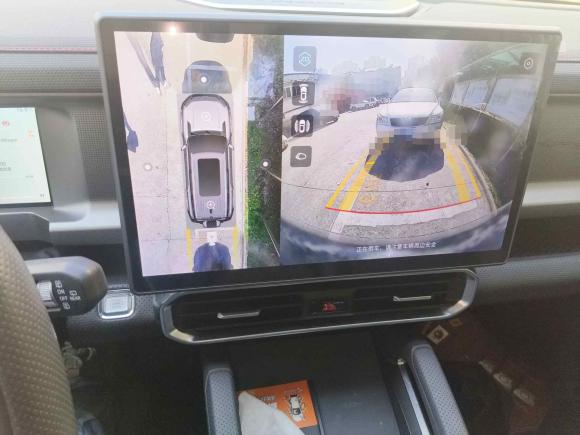 [苏州·苏U] 二手捷途捷途旅行者2023款 2.0T 四驱穿越PRO