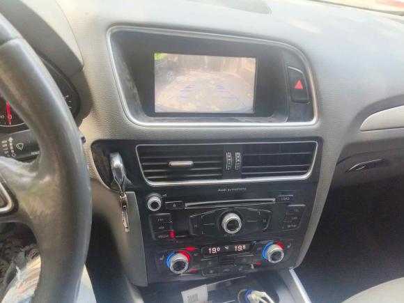 [杭州·浙C] 二手奥迪奥迪Q52013款 40 TFSI 技术型