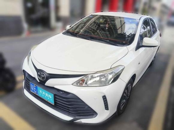 豐田威馳2019款 1.5L CVT創(chuàng)行版「佛山二手車」「天天拍車」