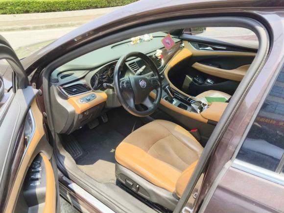 [广州·粤A] 二手别克君越2016款 20T 精英型