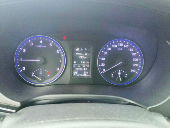 [上海·皖H] 二手现代名图2014款 1.8L 自动智能型GLS