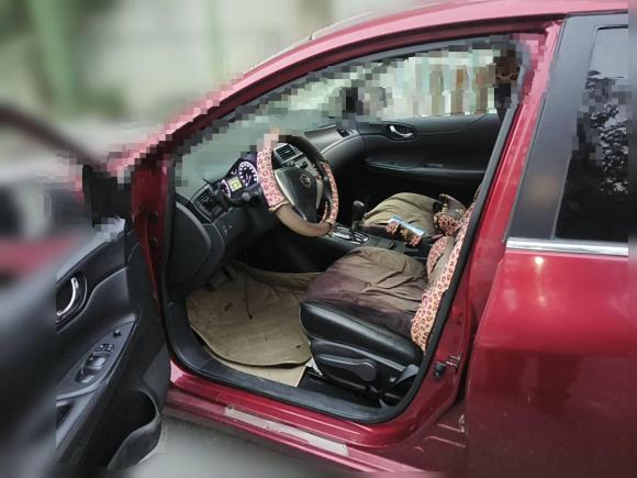 [武汉·鄂A] 二手日产骐达TIIDA2011款 1.6L CVT智能型