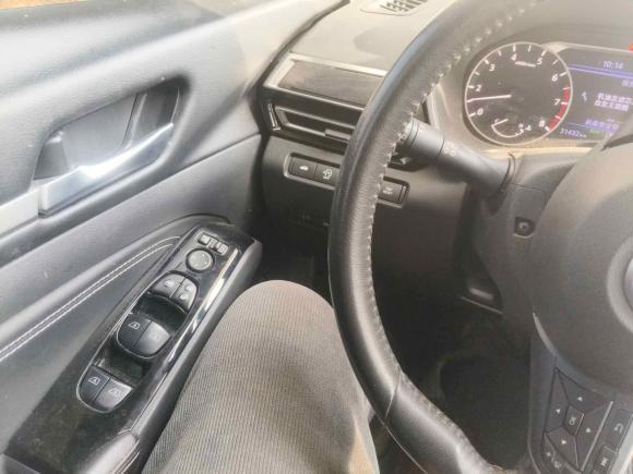 [义乌·浙G] 二手日产天籁2022款 2.0L XL-TLS 悦享版