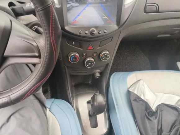 [湖州·浙E] 二手雪佛兰创酷2016款 1.4T 自动两驱舒适天窗版