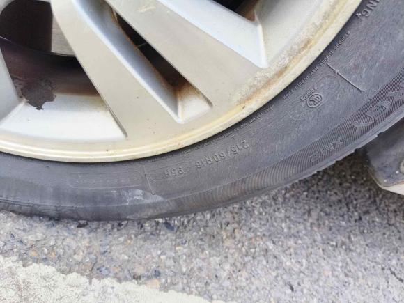 [武汉·鄂A] 二手本田雅阁2009款 2.4L LX