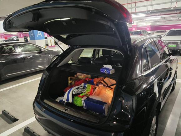 [上海·苏A] 二手奥迪奥迪Q32015款 35 TFSI 舒适型