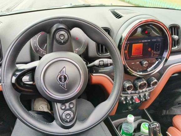 [成都·鲁C] 二手MINIMINI COUNTRYMAN2021款 1.5T COOPER ALL4 鉴赏家