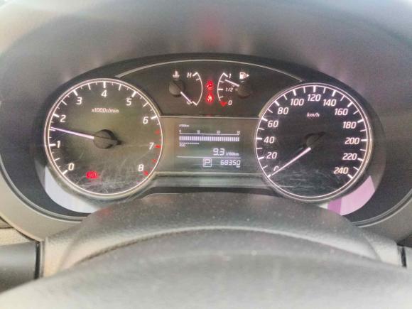 [合肥·皖A] 二手日产骐达TIIDA2016款 1.6L CVT酷动版