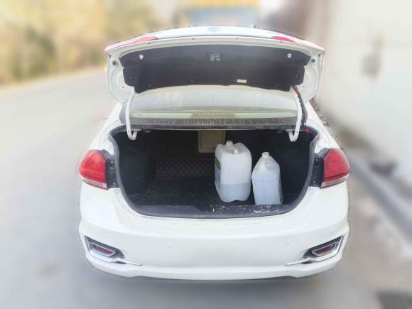 [青岛·鲁B] 二手铃木启悦2015款 1.6L 自动乐享型