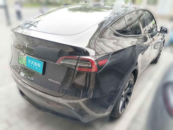 [苏州·苏E] 二手特斯拉Model Y2021款 标准续航后驱版