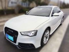 [西安·陕U] 奥迪奥迪A52012款 2.0TFSI Sportback quattro
