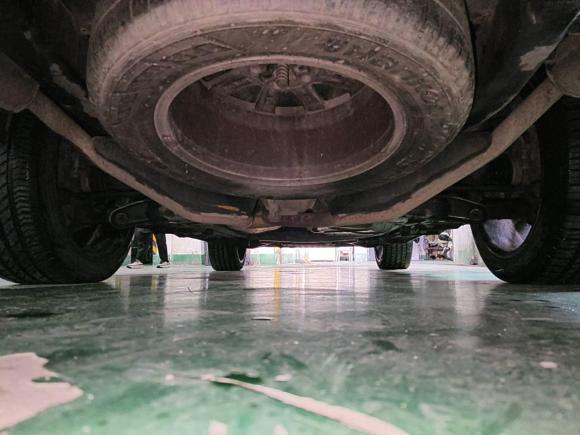 [武汉·鄂A] 二手路虎发现2005款 4.0 SC V6 HSE