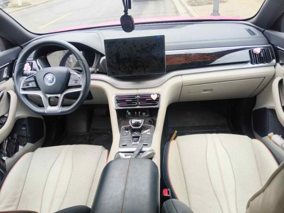 [无锡·苏B] 二手比亚迪宋PLUS新能源2021款 EV 旗舰型