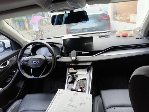 [深圳·粤L] 二手吉利汽车星瑞2021款 2.0TD 豪华型