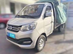 [天津·津F] 长安跨越跨越王X12022款 1.2L舒适型载货汽车单排双后轮2990轴距3.05米LJ469Q-AEB