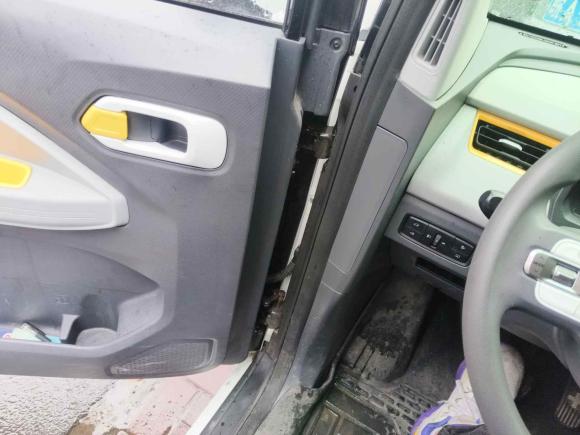 [合肥·皖A] 二手奇瑞新能源QQ冰淇淋2022款 170km 圣代 磷酸铁锂