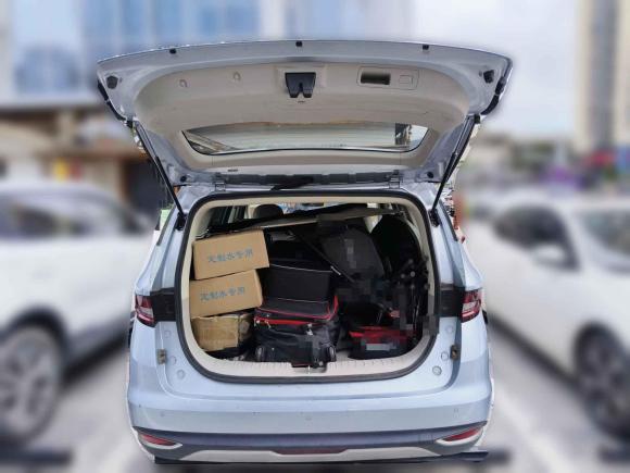 [深圳·粤B] 二手吉利汽车嘉际新能源2021款 ePro 1.5TD PHEV 悠享型