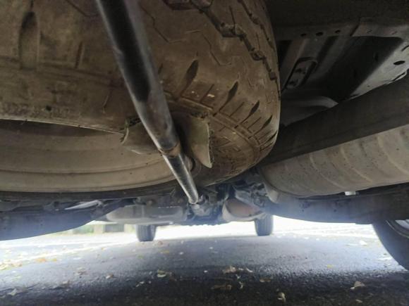 [杭州·浙A] 二手金杯阁瑞斯2018款 2.4L手动标准型长轴9座2TZS