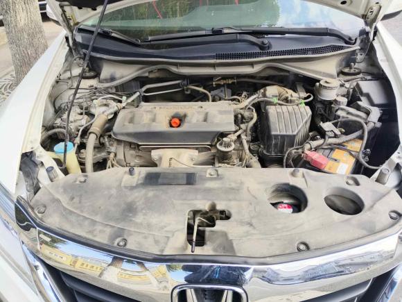 [上海·沪C] 二手本田凌派2015款 1.8L 手动舒适版