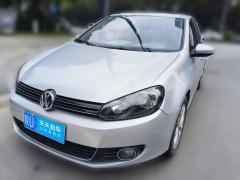 [西安·陕U] 大众高尔夫2011款 1.4TSI 自动舒适型