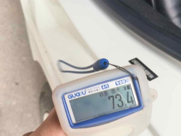 [南昌·赣A] 二手本田飞度2020款 1.5L CVT舒适版