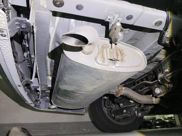 [宁波·浙B] 二手广汽传祺传祺M82023款 宗师系列 双擎 御尊版