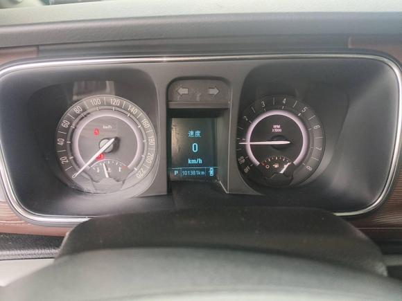 [广州·粤E] 二手别克别克GL82017款 25S 豪华型 国V