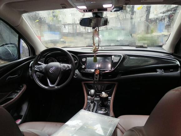 [武汉·鄂A] 二手别克昂科威Plus2021款 532T 两驱精英型