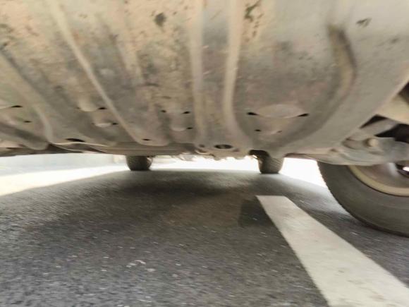 [上海·沪K] 二手福特撼路者2016款 2.0T 汽油自动四驱豪华版