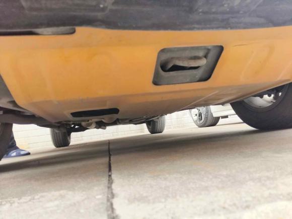 [广州·粤A] 二手长安长安CS752016款 1.8T 自动尊贵型 国V