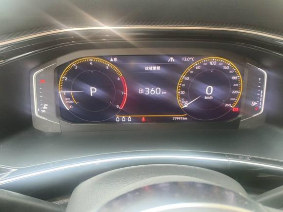 [宁波·浙B] 二手大众探岳2019款 380TSI 四驱R-Line 国V