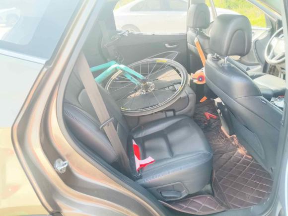 [南昌·赣A] 二手现代胜达2013款 2.4L 自动两驱智能型