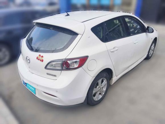 [无锡·苏B] 二手马自达马自达3星骋2013款 两厢 1.6L 自动精英型