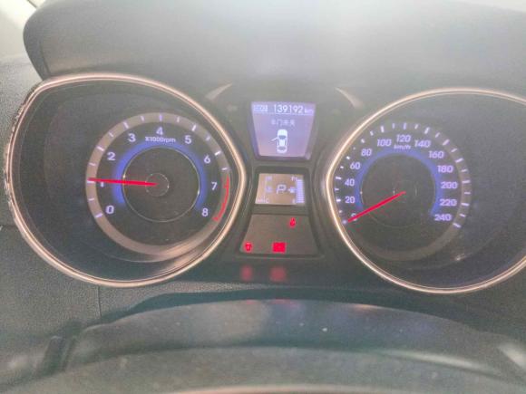 [南昌·赣M] 二手现代朗动2015款 1.6L 自动领先型