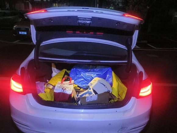 [杭州·浙A] 二手宝马宝马3系2016款 320i 时尚型