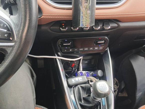 [成都·川G] 二手宝骏宝骏5102017款 1.5L 手动豪华型