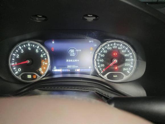 [湖州·浙E] 二手Jeep自由侠2016款 1.4T 自动劲能版+