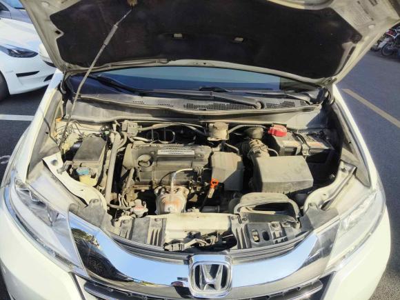 [上海·沪A] 二手本田奥德赛2015款 改款 2.4L 智享版