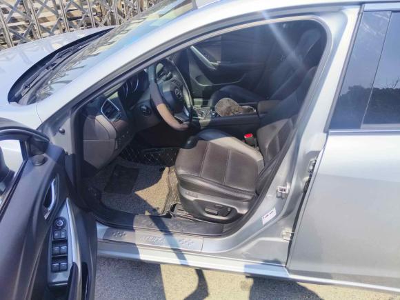 [上海·苏C] 二手马自达阿特兹2017款 2.0L 蓝天豪华版