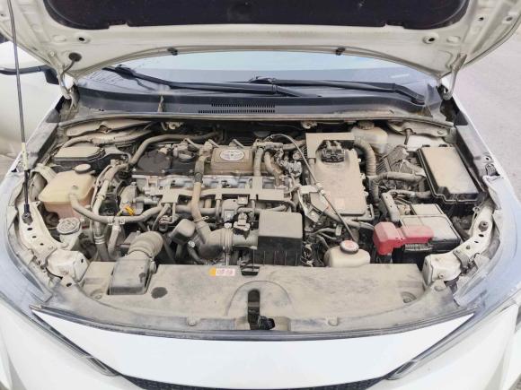 [西安·陕U] 二手丰田雷凌2021款 双擎 1.8H E-CVT豪华版